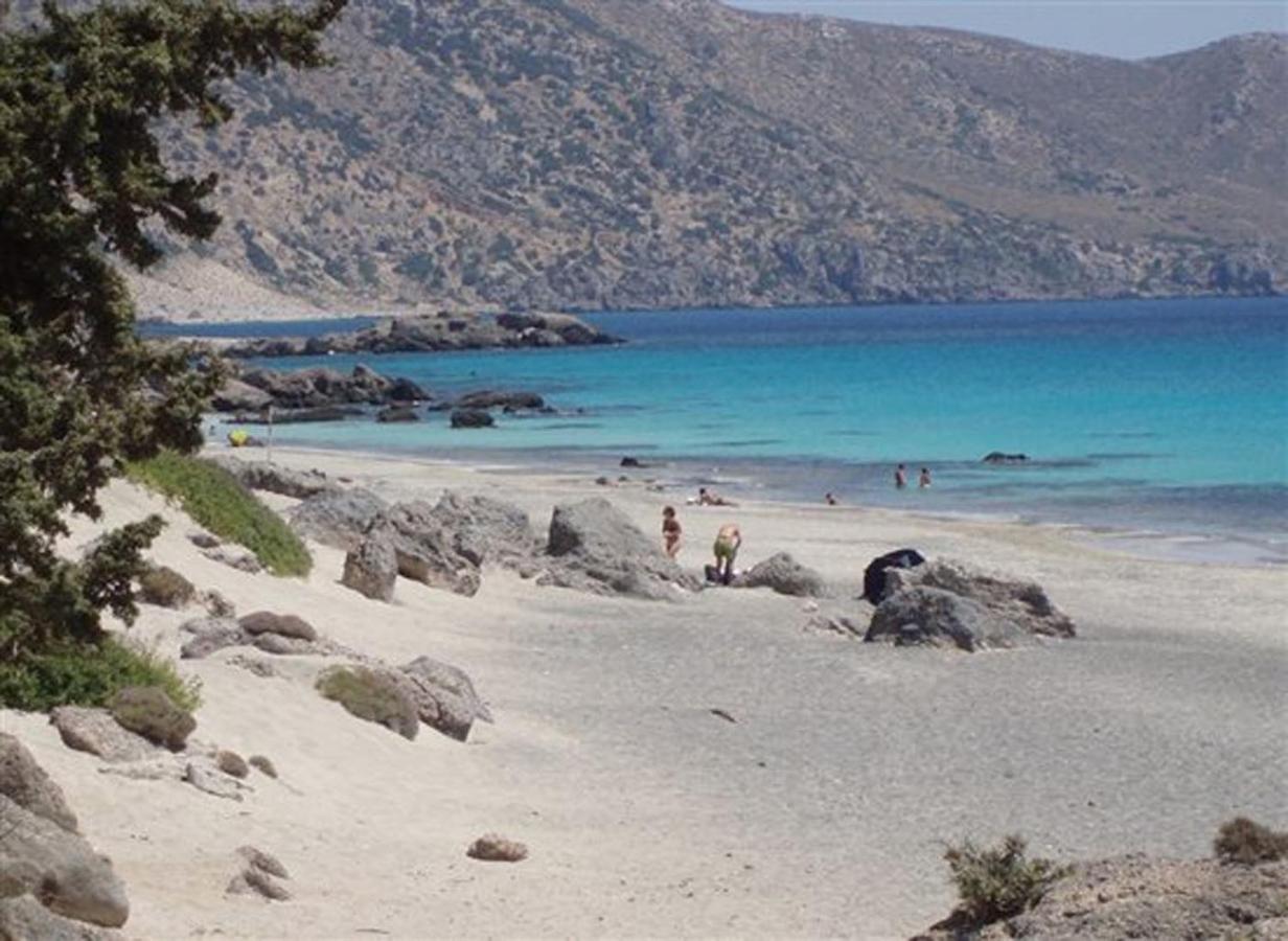 Kampos View - Quiet House At The End Of The Road, Private Pool Villa Kambos  Bagian luar foto