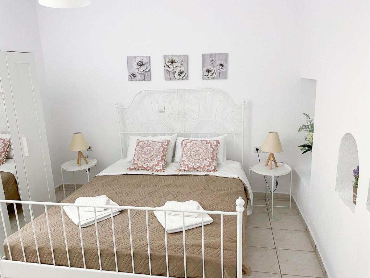 Kampos View - Quiet House At The End Of The Road, Private Pool Villa Kambos  Bagian luar foto
