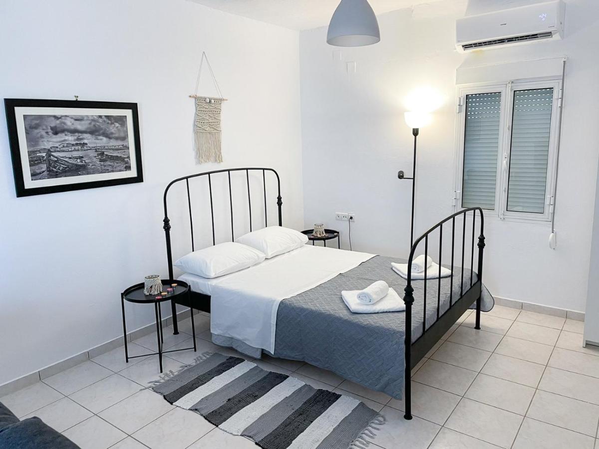 Kampos View - Quiet House At The End Of The Road, Private Pool Villa Kambos  Bagian luar foto